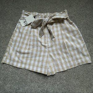 Zara Cotten Blend Shirts Size Large NWT